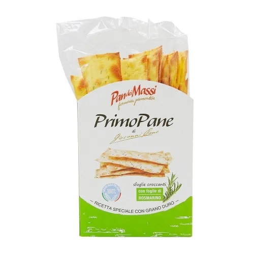 Sfoglie croquant romarin 140g