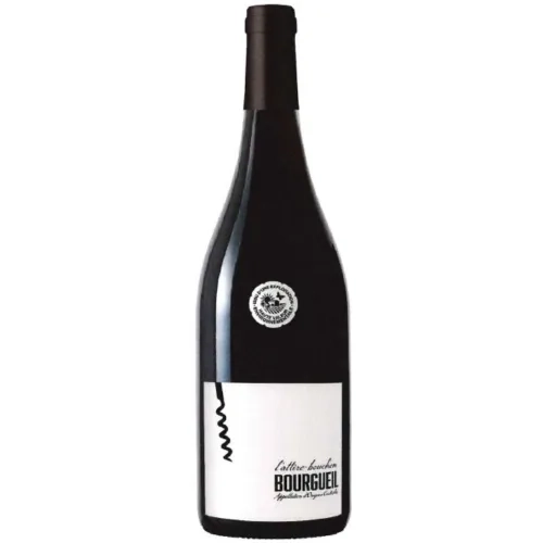 Vin rouge AOP L'attire bouchon Bourgueil btl 75cl