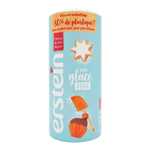 Sucre glace saupoudreuse 500g
