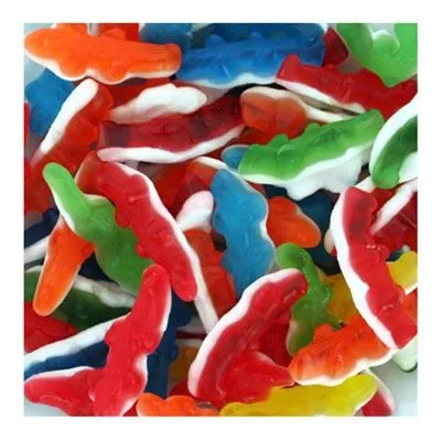Bonbons Crocodiles  Haribo