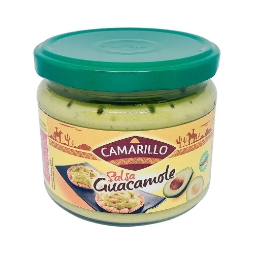 Guacamole  bocal 300g Camarillo