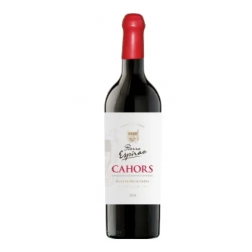 VIN ROUGE AOC CAHORS FUT DE CHENE ESPIRAC 75CL