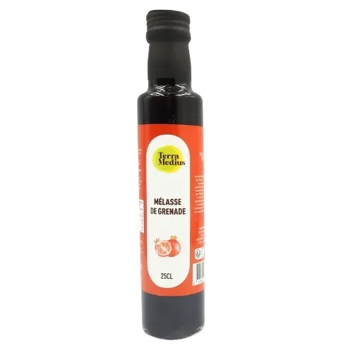 Mélasse de grenade bouteille 25 cl
