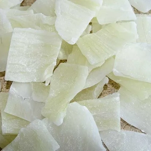 Aloe vera déshydratés en morceaux, sucré Thaïlande
