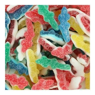 Bonbons Crocodiles Pik Haribo