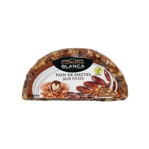 Pain de dattes aux noix paquet 250g