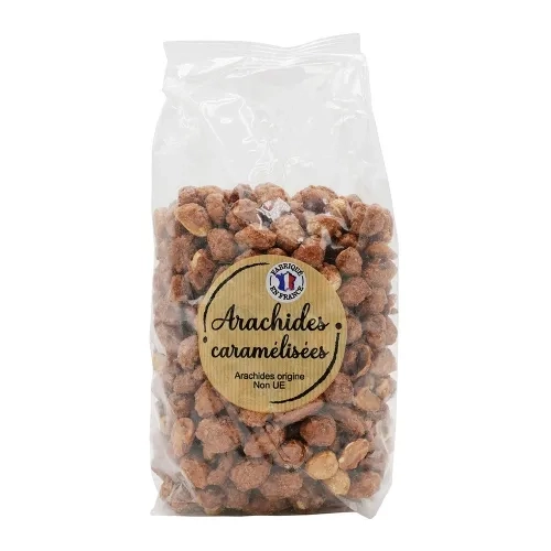 Fruits sucrés arachides paquet 500g