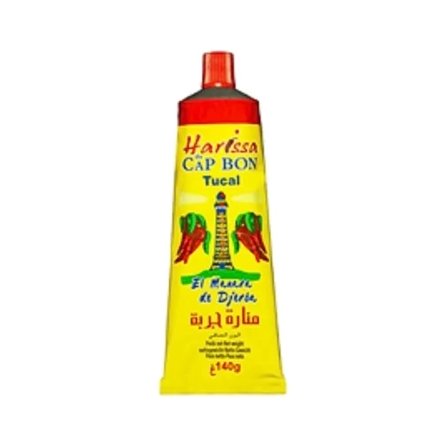 Harissa tube 140g Tucal Tunisie