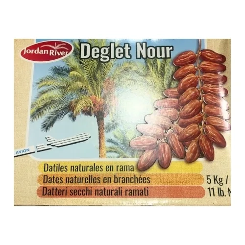 Dattes branchées Récolte 2025