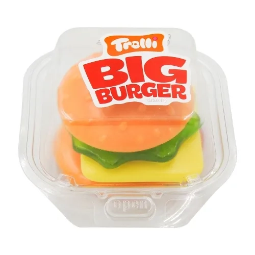 TROLLI BURGER 50G