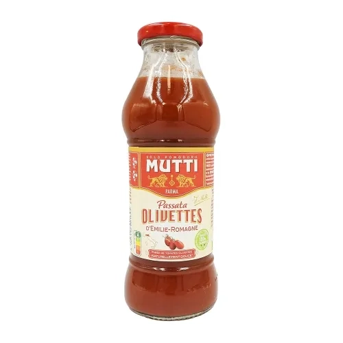 PUREE DE TOMATE DATTERINI D'EMILIE ROMAGNE 400G