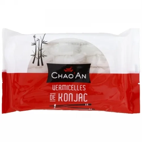 Vermicelles de Konjac paquet 320g Chao'an