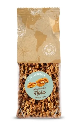Cerneaux de noix invalides  sachet 350g IDS