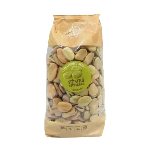 Fèves entières Pérou/Bolivie paquet 800g IDS