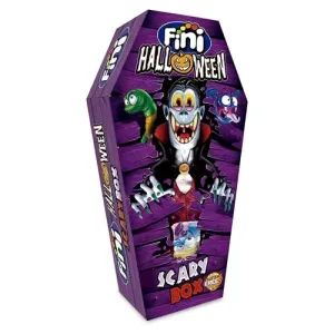 Bonbons halloween Scary box boîte 92g