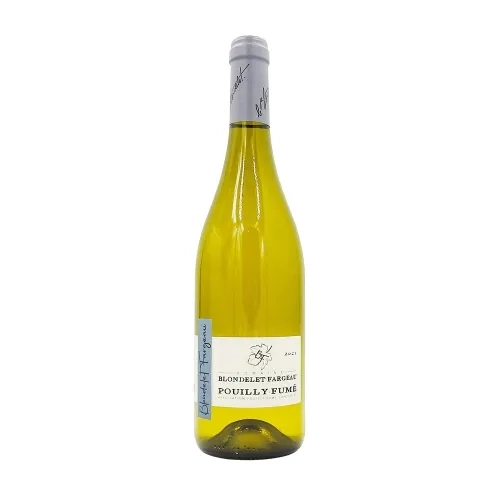 Vin blanc Pouilly Fumé Blondelet AOC HVE btl 75cl