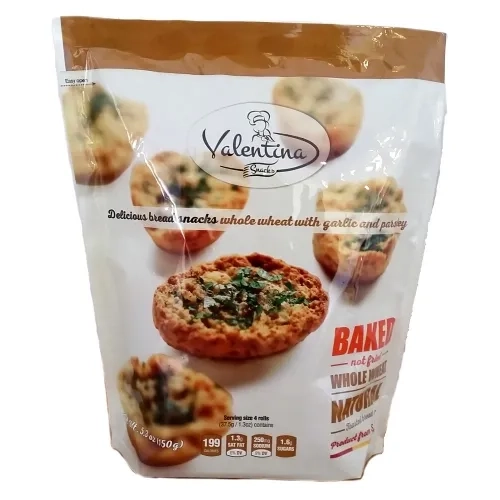 Pain à l'ail  paquet 150g
