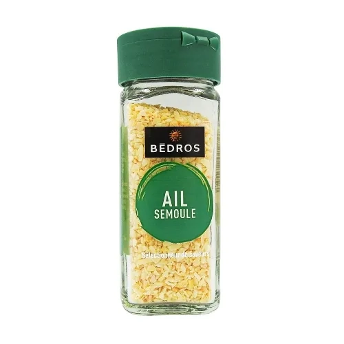 Ail semoule flacon 56g Bédros