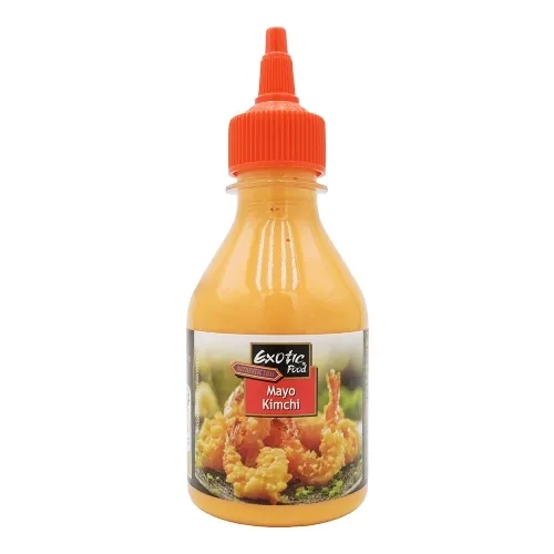 Sauce mayo kimchi Exotic Food bouteille 200ml
