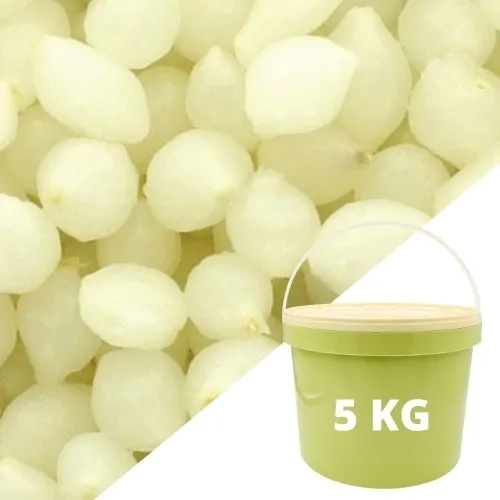Oignons Blancs  calibre 18/21