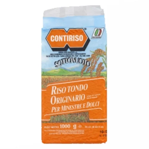 Riz rond    paquet 1kg