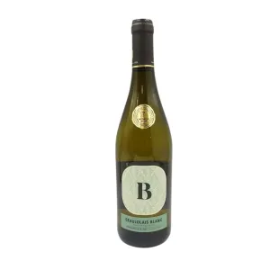 Vin blanc Beaujolais B médaille d'or 2026 AOP bouteille 75cl