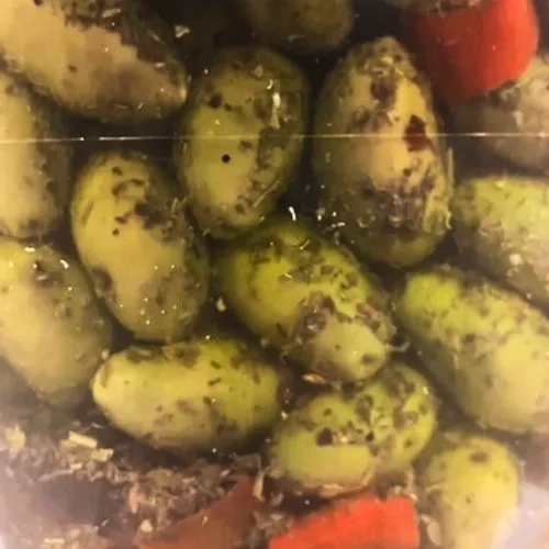 Olives duo Bella Di Cerignola