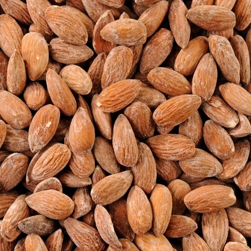Amandes  grillées salées