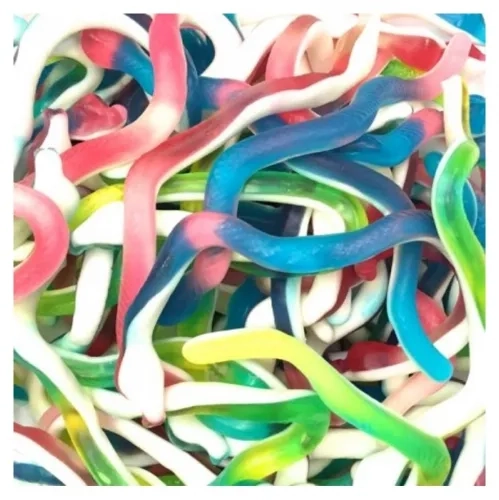 Bonbons serpentins Trolli