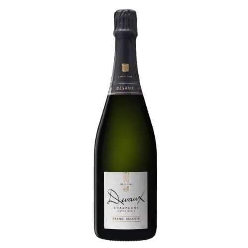AOP CHAMPAGNE BRUT GRD RESERVE ETUI DEVAUX 75CL