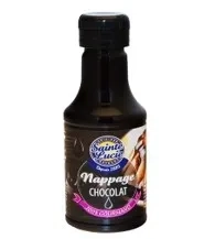 Nappage chocolat  flacon 200ml Sainte Lucie