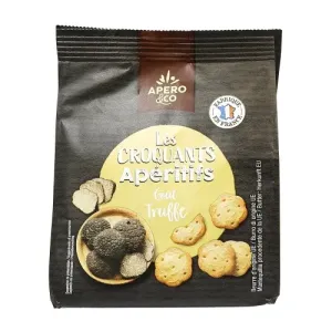 Biscuit sablé saveur truffe sachet 100g