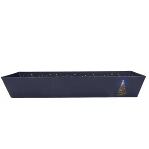 Banneton rectangle carton 43x12x7