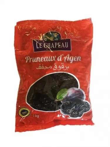 Pruneaux 55/66 paquet 1kg France