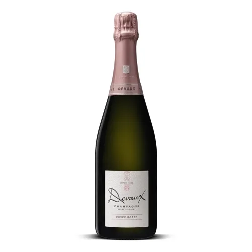 Champagne AOP Devaux Cuvée rosée bouteille 75cl