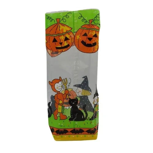 Sacs halloween fond carton 170 x 320mm