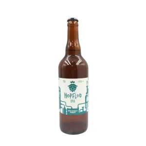 Bière IPA Hopflod bouteille 75cl