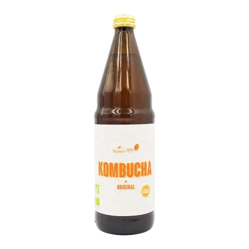 Kombucha BIO bouteille 75cl