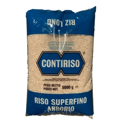 Riz Arborio Italie