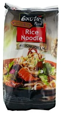Nouilles de riz paquet 250gr Exotic Food