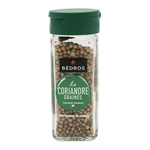 Coriandre graine flacon 26g Bédros