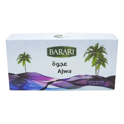 Dattes Ajwa Barari Récolte 2025