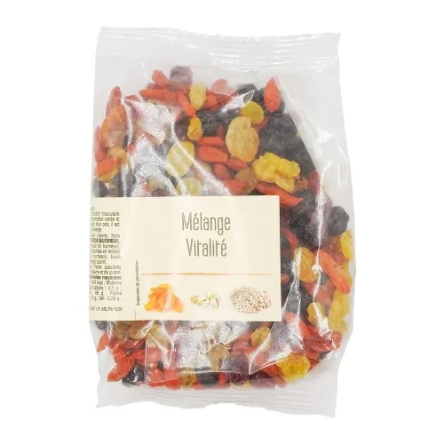 Mélange Vitalité sachet 200g
