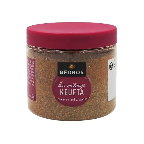 Mélange Keufta pot 83g Bédros