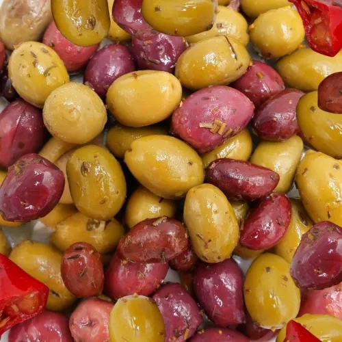 OLIVE CUISINEE A LA PROVENCALE 19/21 SEAU PNE 10kg