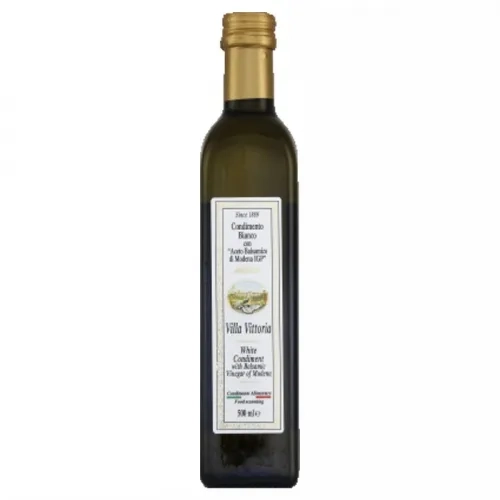 Condiment blanc au vinaigre balsamique btl 50cl.