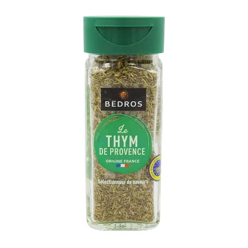 Thym de Provence IGP flacon 16g Bédros