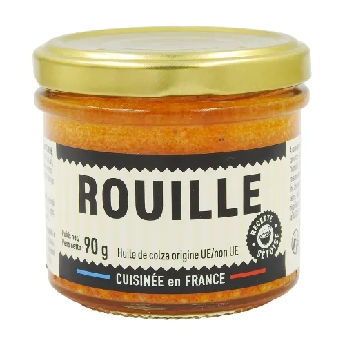 Rouille bocal 90g