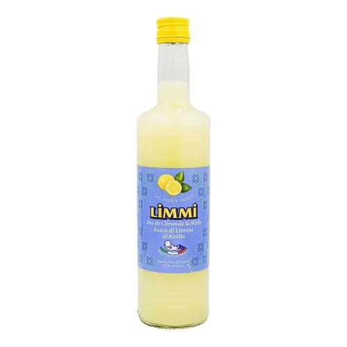 Pur jus de citron de Sicile bouteille 700ml