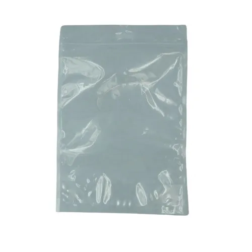 Sachet doypack transparent 180 x 270mm